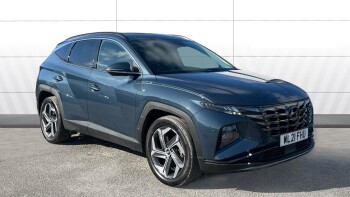 Hyundai TUCSON 1.6 TGDi Hybrid 230 Premium 5dr 2WD Auto Hybrid Estate